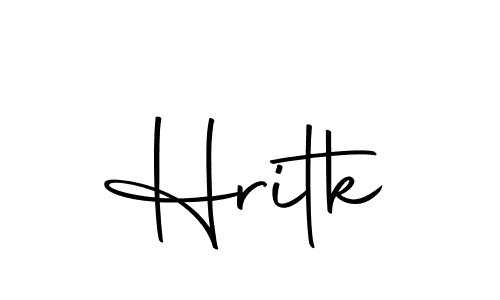 Make a beautiful signature design for name Hritk. Use this online signature maker to create a handwritten signature for free. Hritk signature style 10 images and pictures png