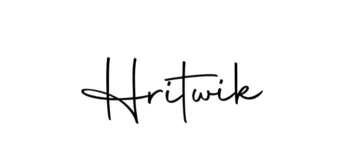 Also we have Hritwik name is the best signature style. Create professional handwritten signature collection using Autography-DOLnW autograph style. Hritwik signature style 10 images and pictures png