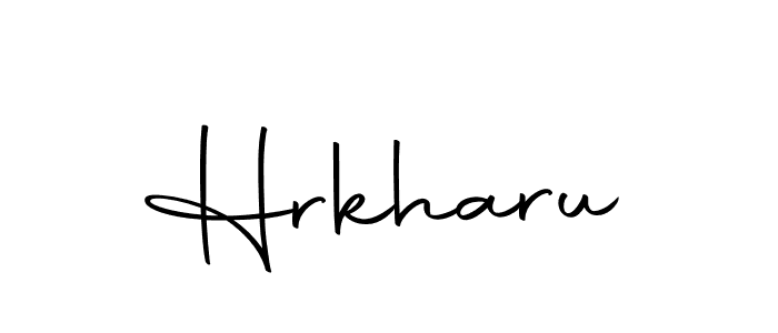 How to Draw Hrkharu signature style? Autography-DOLnW is a latest design signature styles for name Hrkharu. Hrkharu signature style 10 images and pictures png