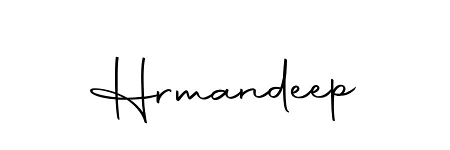 The best way (Autography-DOLnW) to make a short signature is to pick only two or three words in your name. The name Hrmandeep include a total of six letters. For converting this name. Hrmandeep signature style 10 images and pictures png