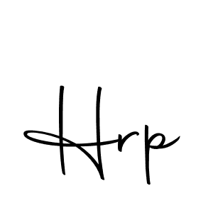 How to make Hrp signature? Autography-DOLnW is a professional autograph style. Create handwritten signature for Hrp name. Hrp signature style 10 images and pictures png