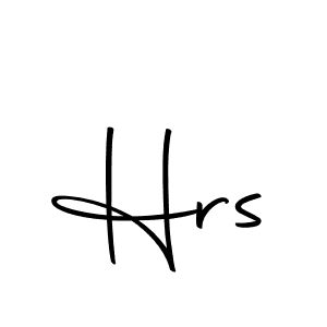 Make a short Hrs signature style. Manage your documents anywhere anytime using Autography-DOLnW. Create and add eSignatures, submit forms, share and send files easily. Hrs signature style 10 images and pictures png