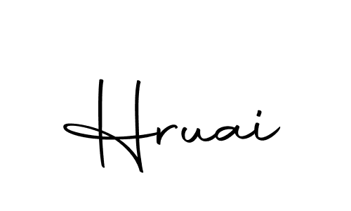 How to Draw Hruai signature style? Autography-DOLnW is a latest design signature styles for name Hruai. Hruai signature style 10 images and pictures png