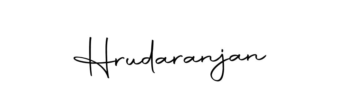 Design your own signature with our free online signature maker. With this signature software, you can create a handwritten (Autography-DOLnW) signature for name Hrudaranjan. Hrudaranjan signature style 10 images and pictures png