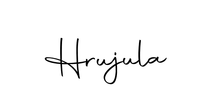 It looks lik you need a new signature style for name Hrujula. Design unique handwritten (Autography-DOLnW) signature with our free signature maker in just a few clicks. Hrujula signature style 10 images and pictures png