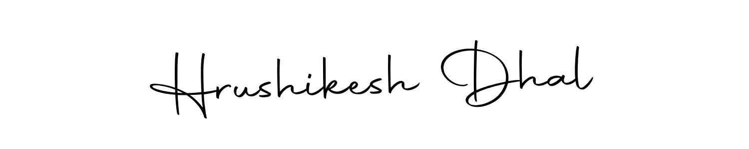 It looks lik you need a new signature style for name Hrushikesh Dhal. Design unique handwritten (Autography-DOLnW) signature with our free signature maker in just a few clicks. Hrushikesh Dhal signature style 10 images and pictures png