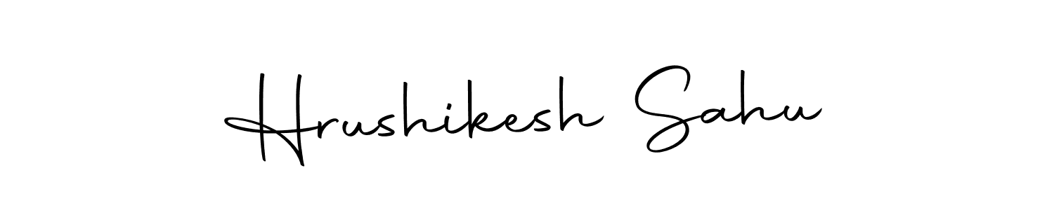 Similarly Autography-DOLnW is the best handwritten signature design. Signature creator online .You can use it as an online autograph creator for name Hrushikesh Sahu. Hrushikesh Sahu signature style 10 images and pictures png