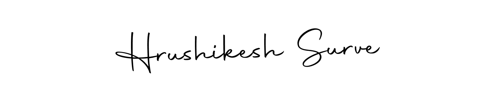 Once you've used our free online signature maker to create your best signature Autography-DOLnW style, it's time to enjoy all of the benefits that Hrushikesh Surve name signing documents. Hrushikesh Surve signature style 10 images and pictures png