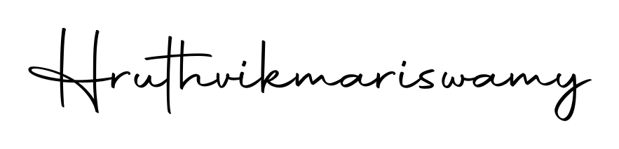 Also we have Hruthvikmariswamy name is the best signature style. Create professional handwritten signature collection using Autography-DOLnW autograph style. Hruthvikmariswamy signature style 10 images and pictures png