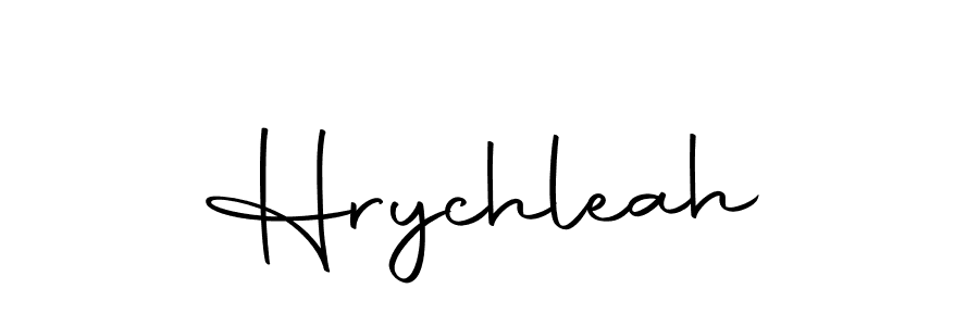 It looks lik you need a new signature style for name Hrychleah. Design unique handwritten (Autography-DOLnW) signature with our free signature maker in just a few clicks. Hrychleah signature style 10 images and pictures png