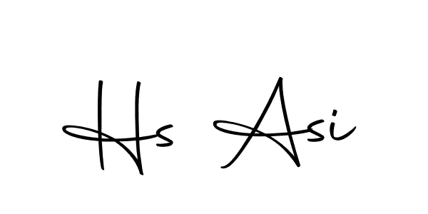 if you are searching for the best signature style for your name Hs Asi. so please give up your signature search. here we have designed multiple signature styles  using Autography-DOLnW. Hs Asi signature style 10 images and pictures png