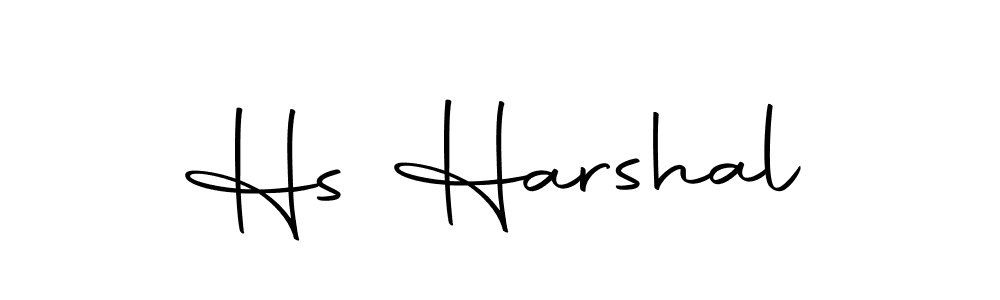 Make a short Hs Harshal signature style. Manage your documents anywhere anytime using Autography-DOLnW. Create and add eSignatures, submit forms, share and send files easily. Hs Harshal signature style 10 images and pictures png