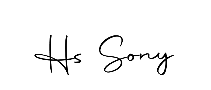Similarly Autography-DOLnW is the best handwritten signature design. Signature creator online .You can use it as an online autograph creator for name Hs Sony. Hs Sony signature style 10 images and pictures png