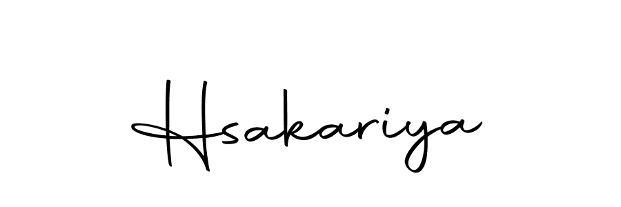 How to make Hsakariya name signature. Use Autography-DOLnW style for creating short signs online. This is the latest handwritten sign. Hsakariya signature style 10 images and pictures png