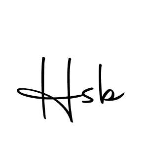 The best way (Autography-DOLnW) to make a short signature is to pick only two or three words in your name. The name Hsb include a total of six letters. For converting this name. Hsb signature style 10 images and pictures png