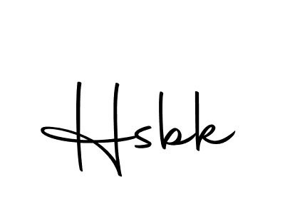 Similarly Autography-DOLnW is the best handwritten signature design. Signature creator online .You can use it as an online autograph creator for name Hsbk. Hsbk signature style 10 images and pictures png