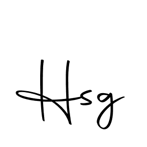 Also we have Hsg name is the best signature style. Create professional handwritten signature collection using Autography-DOLnW autograph style. Hsg signature style 10 images and pictures png