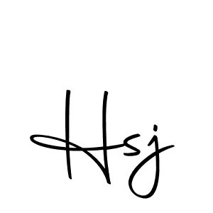 Best and Professional Signature Style for Hsj. Autography-DOLnW Best Signature Style Collection. Hsj signature style 10 images and pictures png