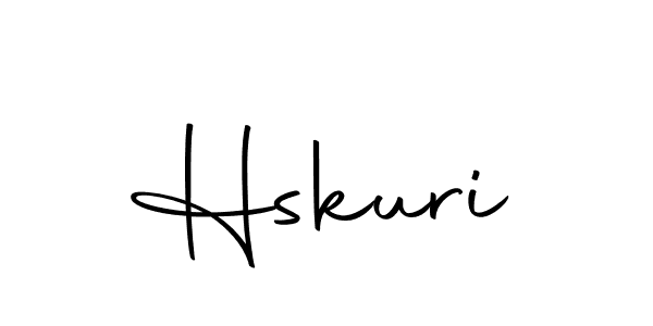 Hskuri stylish signature style. Best Handwritten Sign (Autography-DOLnW) for my name. Handwritten Signature Collection Ideas for my name Hskuri. Hskuri signature style 10 images and pictures png