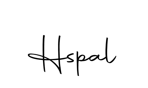 How to make Hspal name signature. Use Autography-DOLnW style for creating short signs online. This is the latest handwritten sign. Hspal signature style 10 images and pictures png