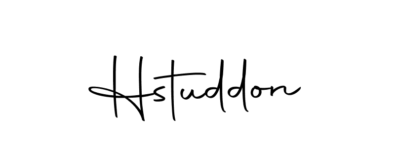 Best and Professional Signature Style for Hstuddon. Autography-DOLnW Best Signature Style Collection. Hstuddon signature style 10 images and pictures png