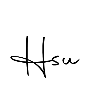 Hsu stylish signature style. Best Handwritten Sign (Autography-DOLnW) for my name. Handwritten Signature Collection Ideas for my name Hsu. Hsu signature style 10 images and pictures png