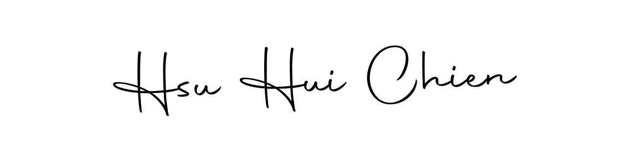 Similarly Autography-DOLnW is the best handwritten signature design. Signature creator online .You can use it as an online autograph creator for name Hsu Hui Chien. Hsu Hui Chien signature style 10 images and pictures png