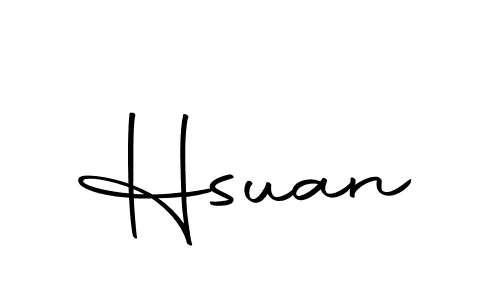 How to make Hsuan name signature. Use Autography-DOLnW style for creating short signs online. This is the latest handwritten sign. Hsuan signature style 10 images and pictures png