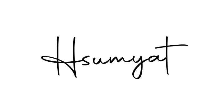 Similarly Autography-DOLnW is the best handwritten signature design. Signature creator online .You can use it as an online autograph creator for name Hsumyat. Hsumyat signature style 10 images and pictures png