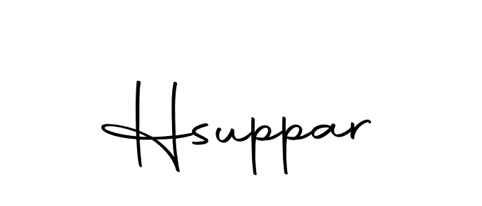 Hsuppar stylish signature style. Best Handwritten Sign (Autography-DOLnW) for my name. Handwritten Signature Collection Ideas for my name Hsuppar. Hsuppar signature style 10 images and pictures png