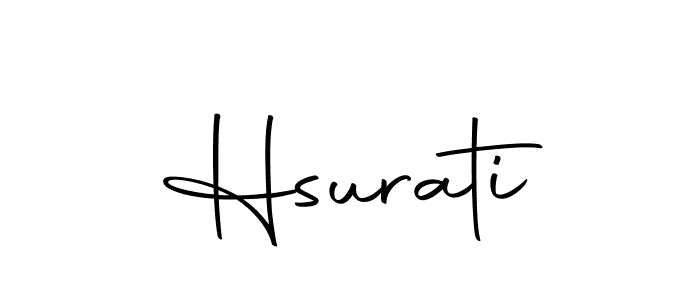 How to make Hsurati name signature. Use Autography-DOLnW style for creating short signs online. This is the latest handwritten sign. Hsurati signature style 10 images and pictures png