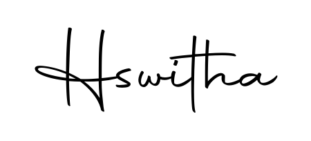Make a short Hswitha signature style. Manage your documents anywhere anytime using Autography-DOLnW. Create and add eSignatures, submit forms, share and send files easily. Hswitha signature style 10 images and pictures png