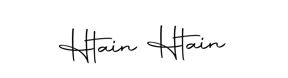 Autography-DOLnW is a professional signature style that is perfect for those who want to add a touch of class to their signature. It is also a great choice for those who want to make their signature more unique. Get Htain Htain name to fancy signature for free. Htain Htain signature style 10 images and pictures png