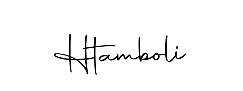 You should practise on your own different ways (Autography-DOLnW) to write your name (Htamboli) in signature. don't let someone else do it for you. Htamboli signature style 10 images and pictures png