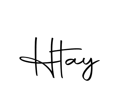 Use a signature maker to create a handwritten signature online. With this signature software, you can design (Autography-DOLnW) your own signature for name Htay. Htay signature style 10 images and pictures png