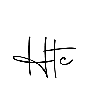 Create a beautiful signature design for name Htc. With this signature (Autography-DOLnW) fonts, you can make a handwritten signature for free. Htc signature style 10 images and pictures png