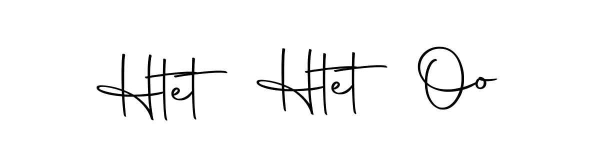 Use a signature maker to create a handwritten signature online. With this signature software, you can design (Autography-DOLnW) your own signature for name Htet Htet Oo. Htet Htet Oo signature style 10 images and pictures png