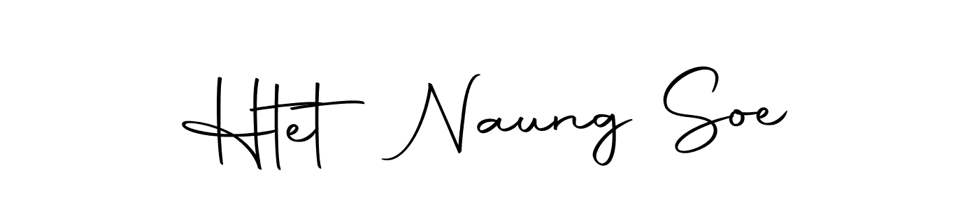 Use a signature maker to create a handwritten signature online. With this signature software, you can design (Autography-DOLnW) your own signature for name Htet Naung Soe. Htet Naung Soe signature style 10 images and pictures png