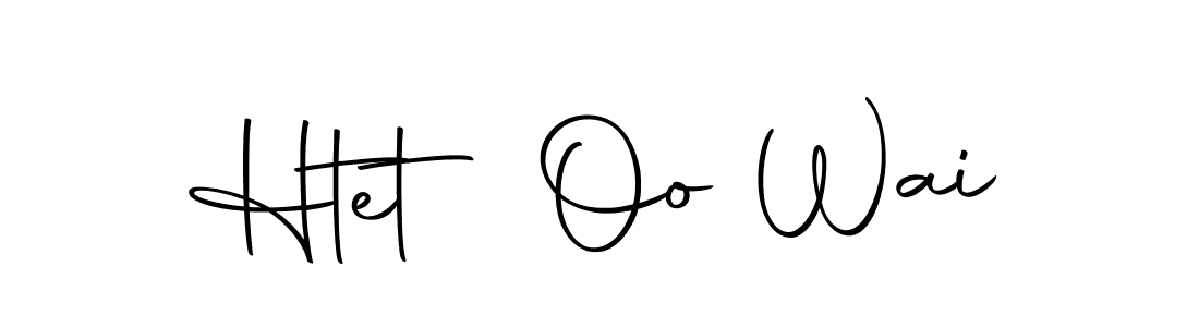 Make a short Htet Oo Wai signature style. Manage your documents anywhere anytime using Autography-DOLnW. Create and add eSignatures, submit forms, share and send files easily. Htet Oo Wai signature style 10 images and pictures png