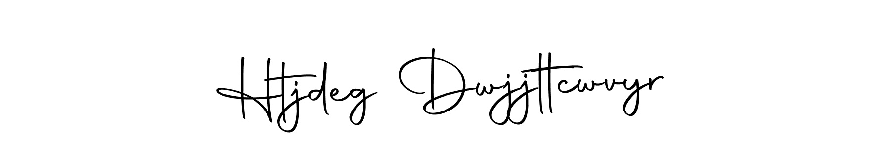 Design your own signature with our free online signature maker. With this signature software, you can create a handwritten (Autography-DOLnW) signature for name Htjdeg Dwjjttcwvyr. Htjdeg Dwjjttcwvyr signature style 10 images and pictures png