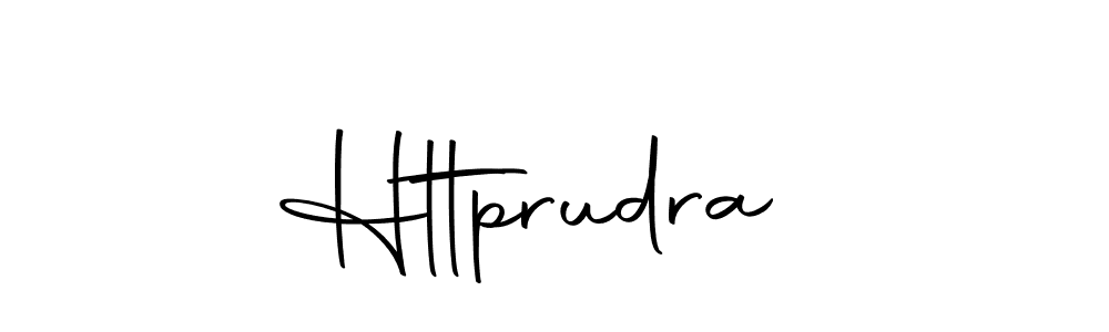 The best way (Autography-DOLnW) to make a short signature is to pick only two or three words in your name. The name Httprudra  include a total of six letters. For converting this name. Httprudra  signature style 10 images and pictures png
