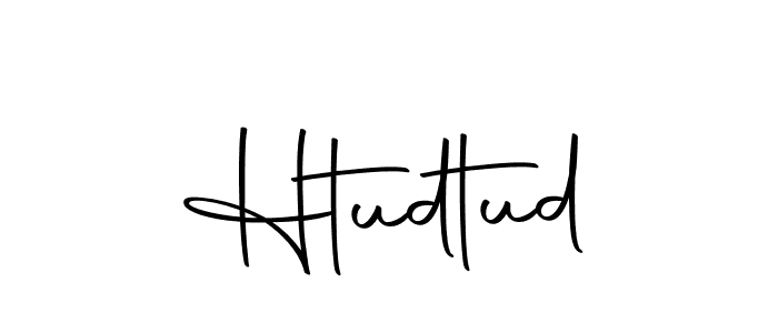 How to make Htudtud signature? Autography-DOLnW is a professional autograph style. Create handwritten signature for Htudtud name. Htudtud signature style 10 images and pictures png