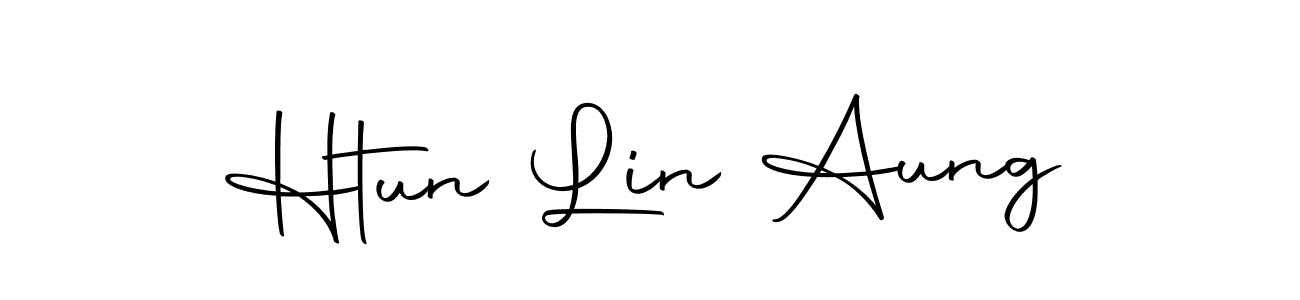 if you are searching for the best signature style for your name Htun Lin Aung. so please give up your signature search. here we have designed multiple signature styles  using Autography-DOLnW. Htun Lin Aung signature style 10 images and pictures png