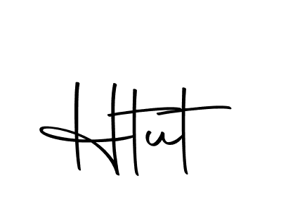 Create a beautiful signature design for name Htut. With this signature (Autography-DOLnW) fonts, you can make a handwritten signature for free. Htut signature style 10 images and pictures png