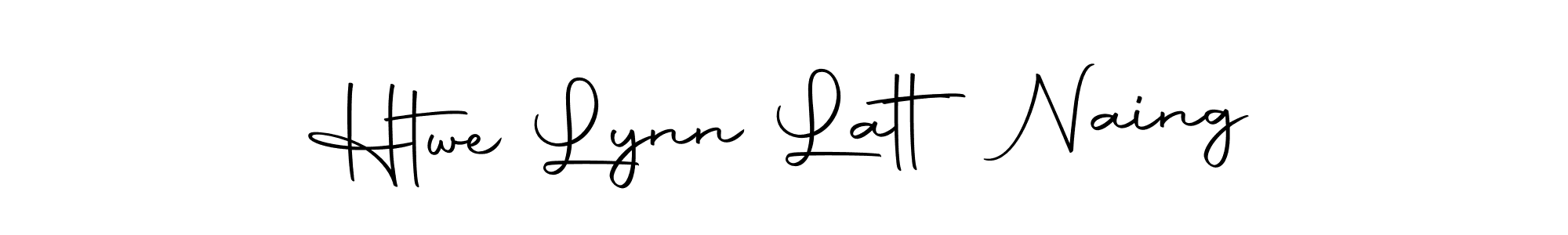 The best way (Autography-DOLnW) to make a short signature is to pick only two or three words in your name. The name Htwe Lynn Latt Naing include a total of six letters. For converting this name. Htwe Lynn Latt Naing signature style 10 images and pictures png