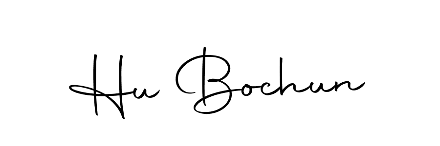 It looks lik you need a new signature style for name Hu Bochun. Design unique handwritten (Autography-DOLnW) signature with our free signature maker in just a few clicks. Hu Bochun signature style 10 images and pictures png