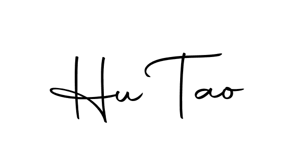 Design your own signature with our free online signature maker. With this signature software, you can create a handwritten (Autography-DOLnW) signature for name Hu Tao. Hu Tao signature style 10 images and pictures png