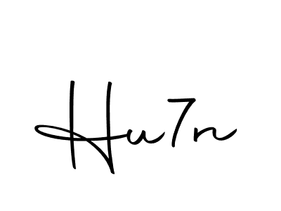 Also You can easily find your signature by using the search form. We will create Hu7n name handwritten signature images for you free of cost using Autography-DOLnW sign style. Hu7n signature style 10 images and pictures png