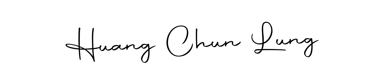 How to make Huang Chun Lung signature? Autography-DOLnW is a professional autograph style. Create handwritten signature for Huang Chun Lung name. Huang Chun Lung signature style 10 images and pictures png