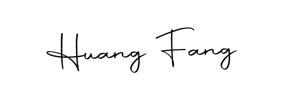 Make a beautiful signature design for name Huang Fang. Use this online signature maker to create a handwritten signature for free. Huang Fang signature style 10 images and pictures png